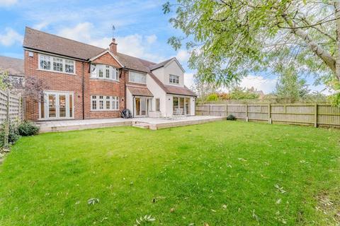 5 bedroom village house for sale, High Street, Kibworth Beauchamp