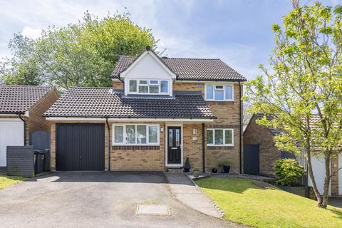 4 bedroom detached house for sale, The Glebelands, Crowborough