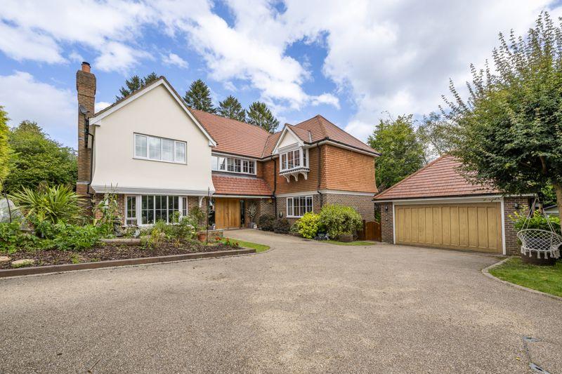 Harlequin Lane, Crowborough 5 bed detached house for sale £1,250,000