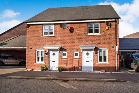 3 bedroom semi-detached house to rent, Little Owl Lane, Bedford MK42