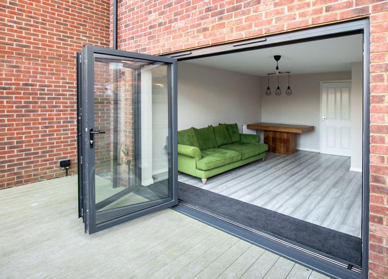 Bi Fold Doors