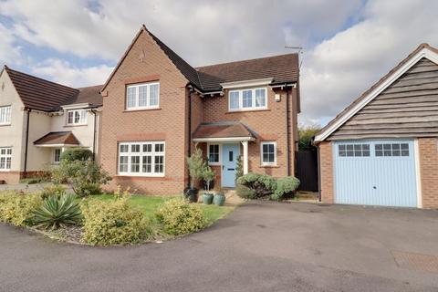 4 bedroom detached house for sale, Aster Drive, Stafford ST16