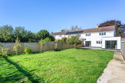 3 bedroom end of terrace house for sale, Coates Lane, Coates, Cirencester, Gloucestershire, GL7