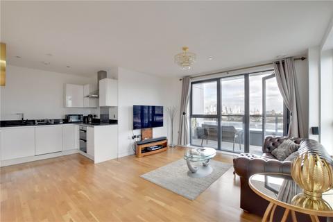 1 bedroom apartment for sale, Centenary Heights, Larkwood Avenue, Greenwich, London, SE10