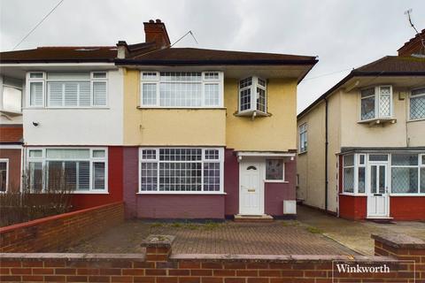 3 bedroom semi-detached house for sale, Farrer Road, Middlesex HA3