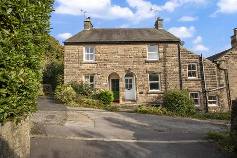 Main Street, Birchover, Matlock