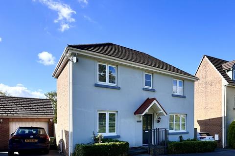 3 bedroom detached house for sale, Heol Y Deri, Aberdare CF44