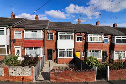 3 bedroom terraced house for sale, Benson Gardens, Wortley, Leeds, West Yorkshire, LS12