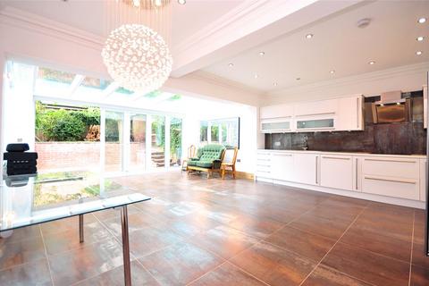 4 bedroom terraced house for sale, Redington Gardens, London, NW3