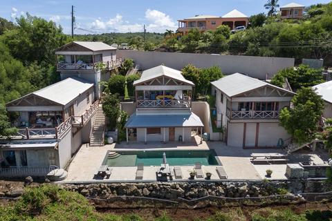 8 bedroom apartment, Vine Cottages, English Harbour, St. Paul, Antigua