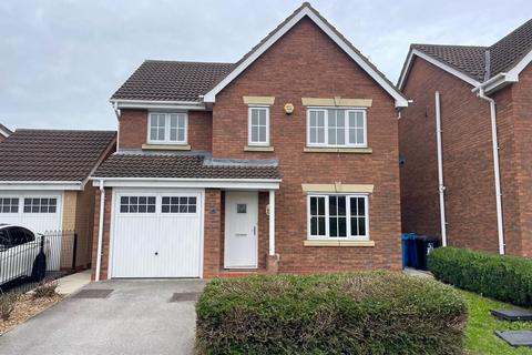 4 bedroom detached house for sale, Kingswood, Hull HU7