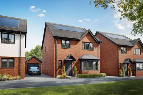 4 bedroom detached house for sale, Plot 44, Romsey at Hunts Grove, Farley Way GL2