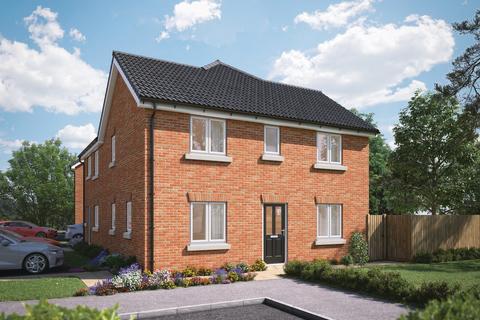 3 bedroom semi-detached house for sale, Plot 140, Mountford at Northfield Meadows, Stoney Haggs Road YO12