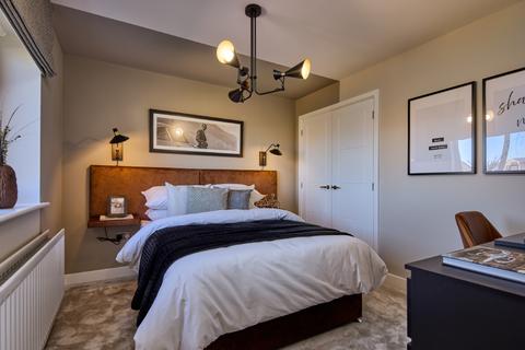 undefined, Plot 476, Grainger at Castle Gate, Swallowtail Way HG5
