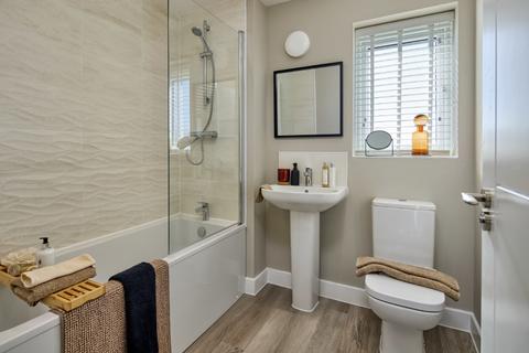 undefined, Plot 476, Grainger at Castle Gate, Swallowtail Way HG5