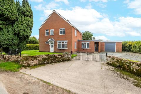 3 bedroom detached house for sale, Rowton, Telford, Shropshire, TF6