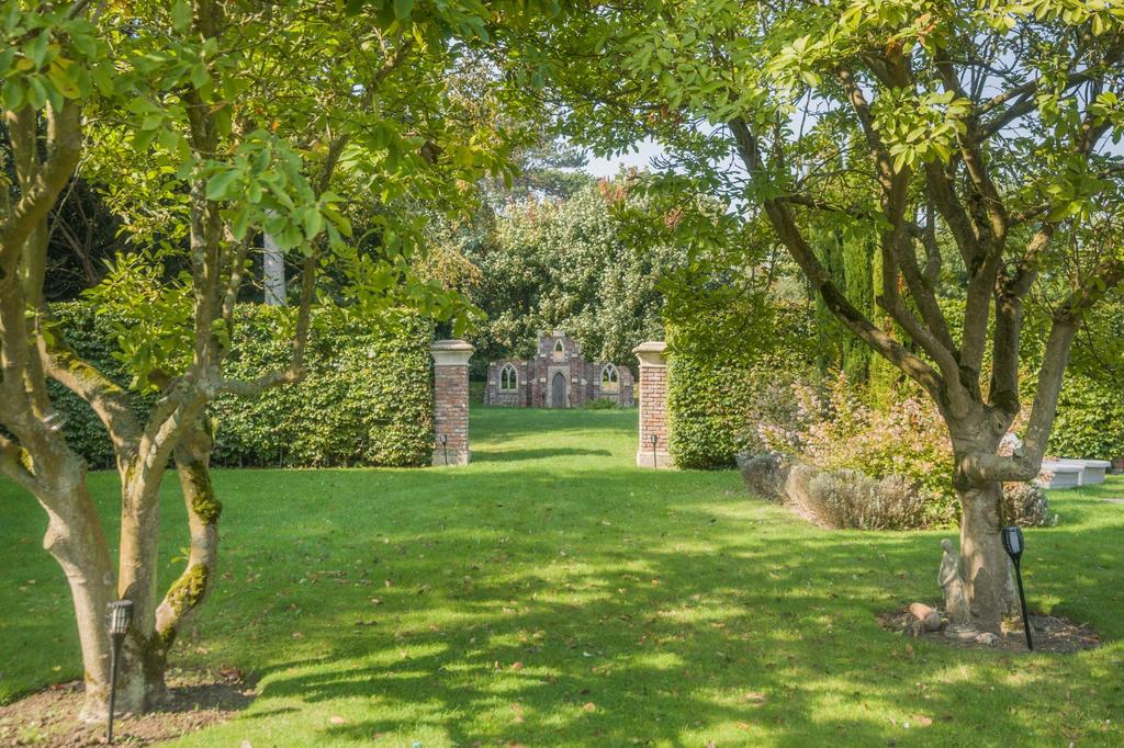 Grounds