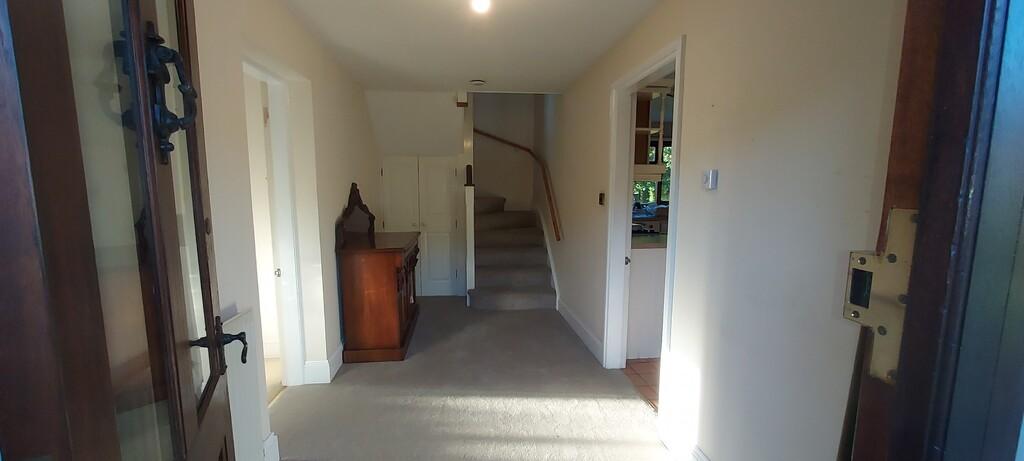 Entrance hallway