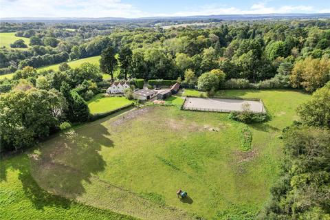 4 bedroom equestrian property for sale, Old Forge Lane, Horney Common, Uckfield, East Sussex, TN22