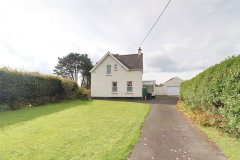 4 bedroom detached house for sale, Woolacombe Station Road, Woolacombe, Devon, EX34