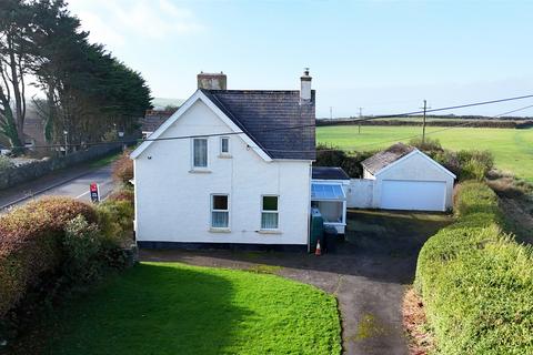 4 bedroom detached house for sale, Woolacombe Station Road, Woolacombe, Devon, EX34