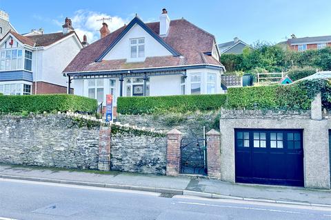 3 bedroom detached house for sale, Hillsborough Road, Ilfracombe, Devon, EX34