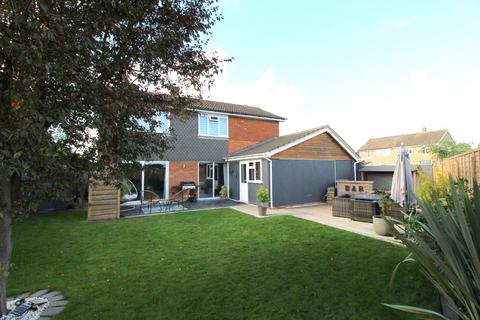 3 bedroom detached house for sale, Oxford Drive, Woodbridge, Suffolk, IP12