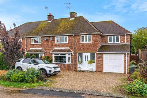 4 bedroom semi-detached house for sale, St Johns Crescent, Stansted Mountfitchet, Essex, CM24