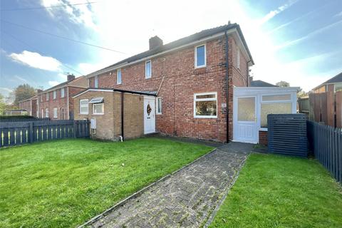 2 bedroom semi-detached house for sale, Lister Avenue, Dunston, NE11