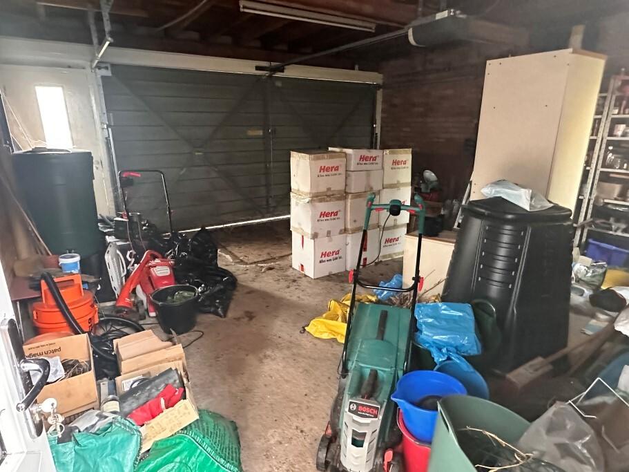 Double Garage