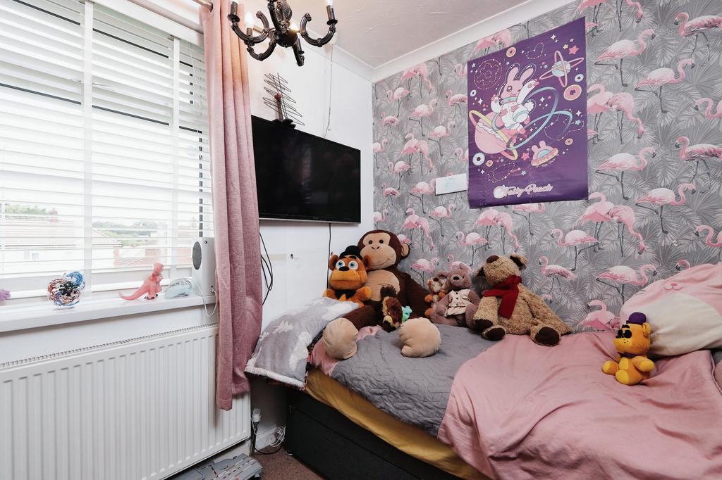 Bedroom Three