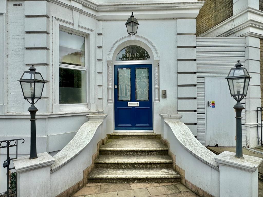 Communal Entrance