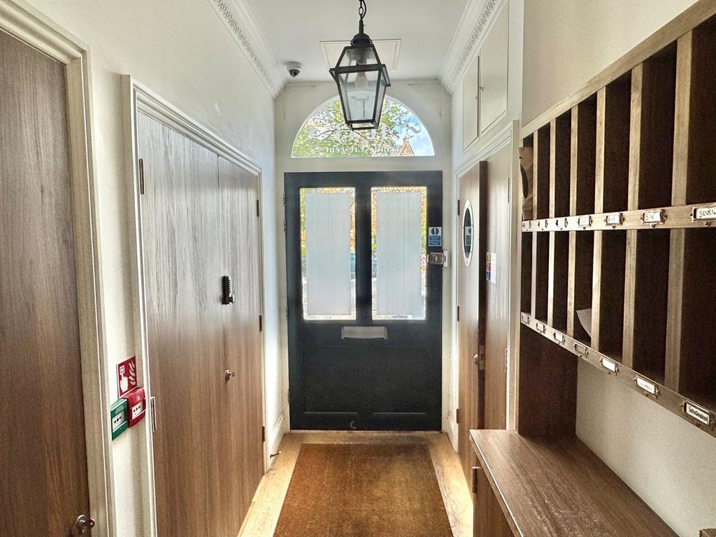 Communal Hallway