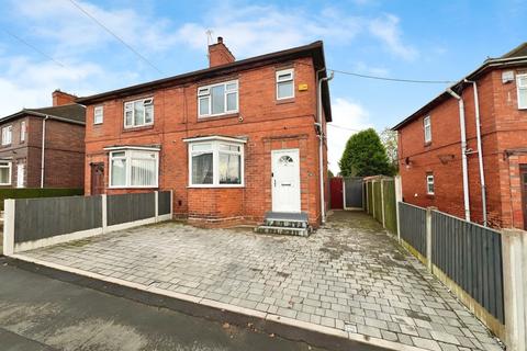 3 bedroom semi-detached house for sale, Greasley Road, Staffordshire ST2