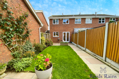 84 Bessancourt, Holmes Chapel, Crewe, CW4 7NB