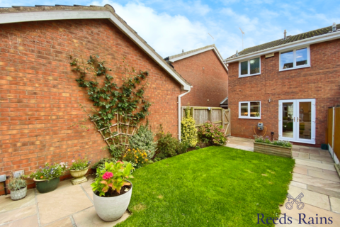 84 Bessancourt, Holmes Chapel, Crewe, CW4 7NB
