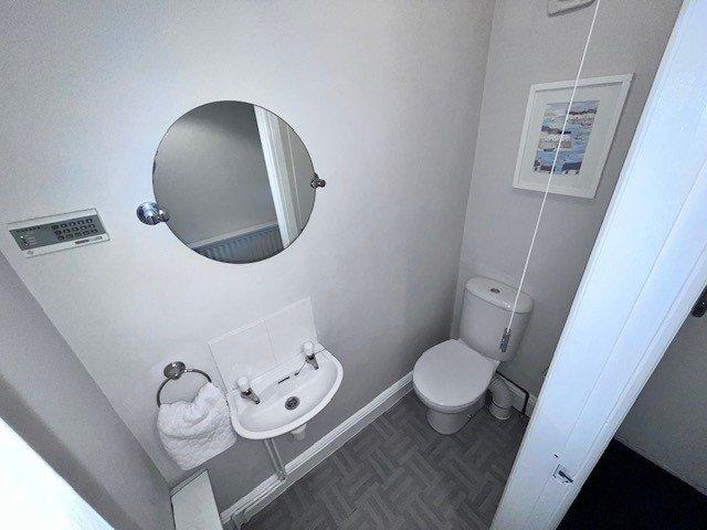 Downstairs Wc