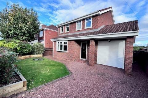 4 bedroom detached house for sale, Crawley Avenue, Tyne and Wear NE31