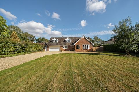 4 bedroom detached house for sale, Dunmow Road, Dunmow CM6