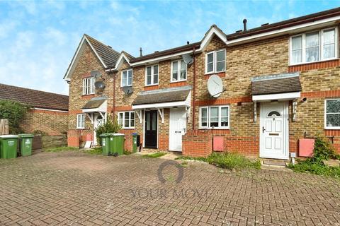 2 bedroom terraced house to rent, Troon Close, London SE28