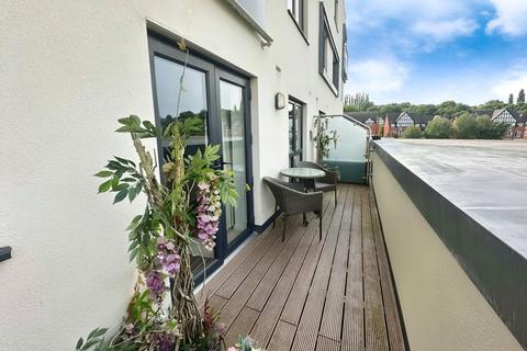 undefined, Chester Way, Cheshire CW9