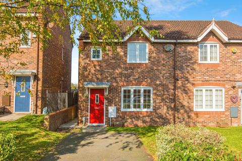 3 bedroom semi-detached house for sale, Martindale Crescent, Greater Manchester WN5