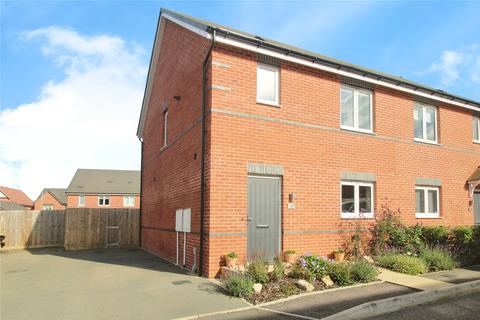 3 bedroom semi-detached house for sale, Milbanke Close, Leicester LE9