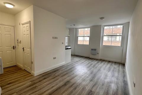 Studio to rent, Regent Street, Leicestershire LE10