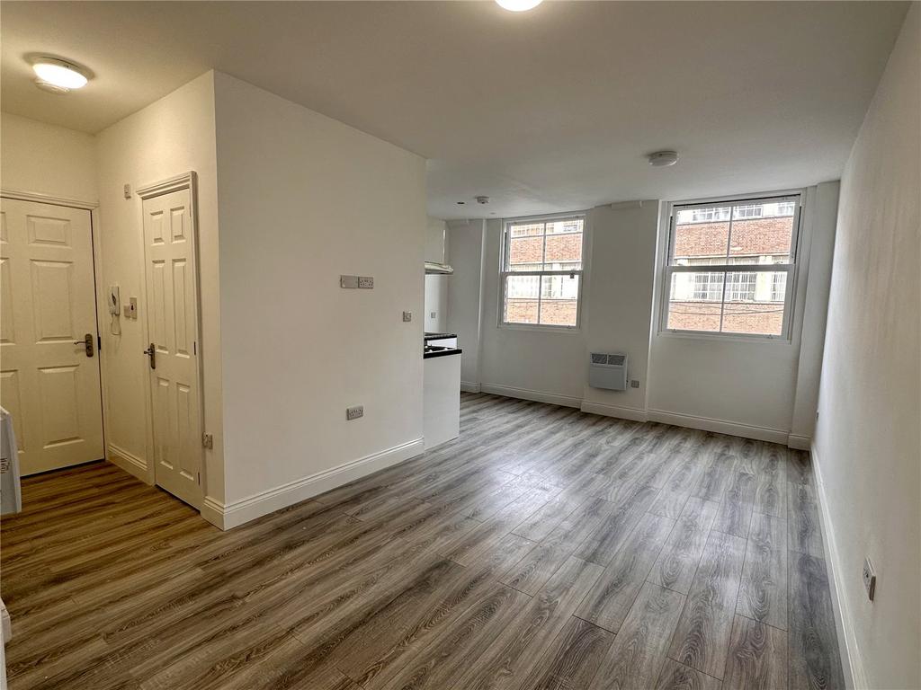 Studio Apartment