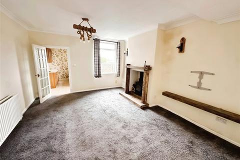 2 bedroom end of terrace house for sale, Osbourne Street, Nottingham NG17