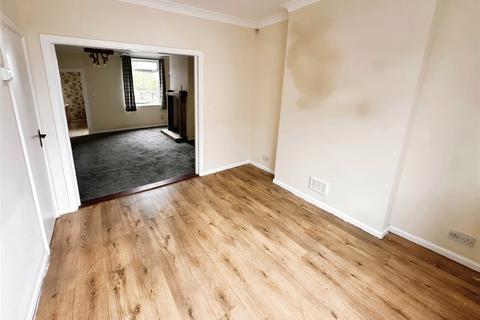 2 bedroom end of terrace house for sale, Osbourne Street, Nottingham NG17