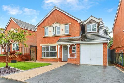 5 bedroom detached house for sale, Upper Well Close, Shropshire SY11