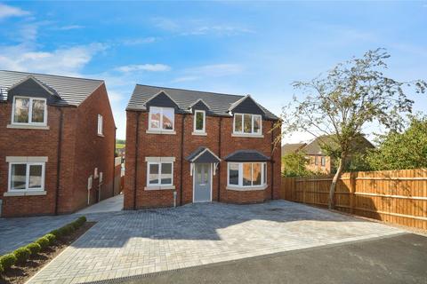 4 bedroom detached house for sale, Mount Pleasant Road, Swadlincote DE11