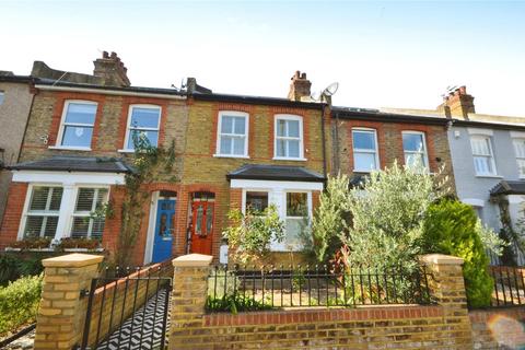 4 bedroom terraced house for sale, Colonial Avenue, Whitton, Twickenham TW2